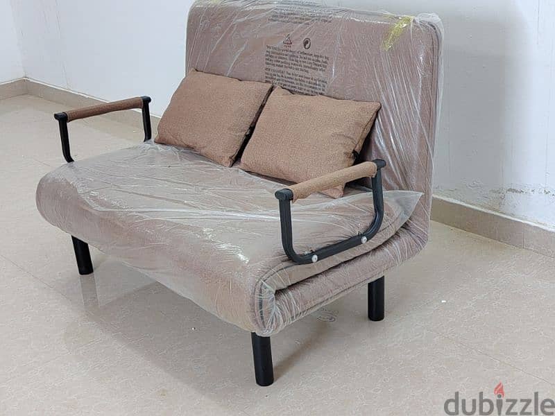Sofa bed sofa sleeping كنبه سرير صوفا أريكة نوم ضيوف قابلة للطي 8