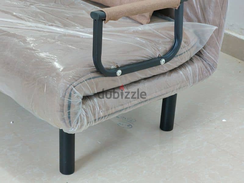 Sofa bed sofa sleeping كنبه سرير صوفا أريكة نوم ضيوف قابلة للطي 9