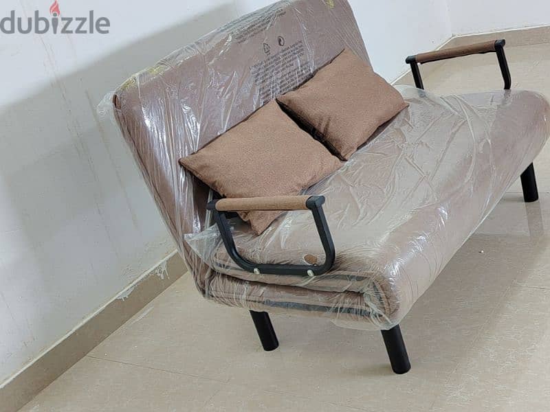 Sofa bed sofa sleeping كنبه سرير صوفا أريكة نوم ضيوف قابلة للطي 10
