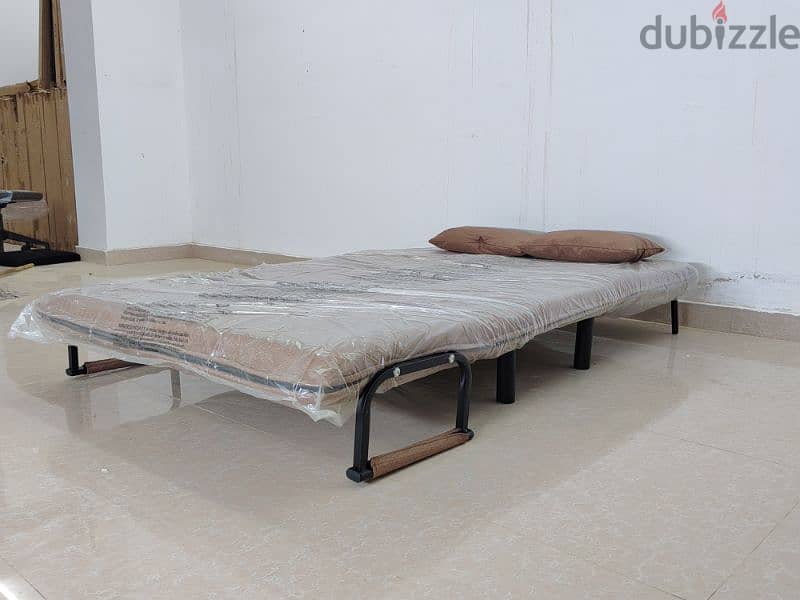 Sofa bed sofa sleeping كنبه سرير صوفا أريكة نوم ضيوف قابلة للطي 13