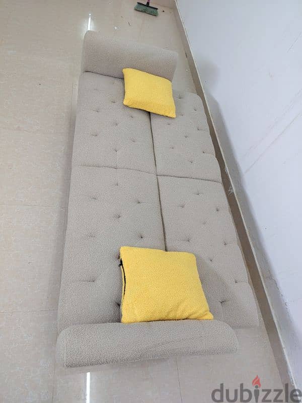 Sofa bed folding sofa كنبة سرير أريكة نوم ضيوف قابلة للطي 2