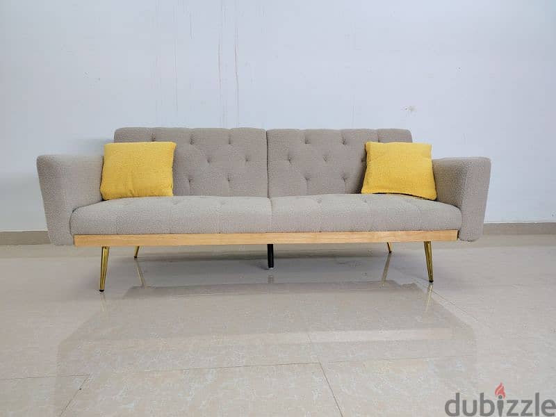Sofa bed folding sofa كنبة سرير أريكة نوم ضيوف قابلة للطي 5