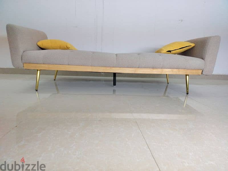 Sofa bed folding sofa كنبة سرير أريكة نوم ضيوف قابلة للطي 10
