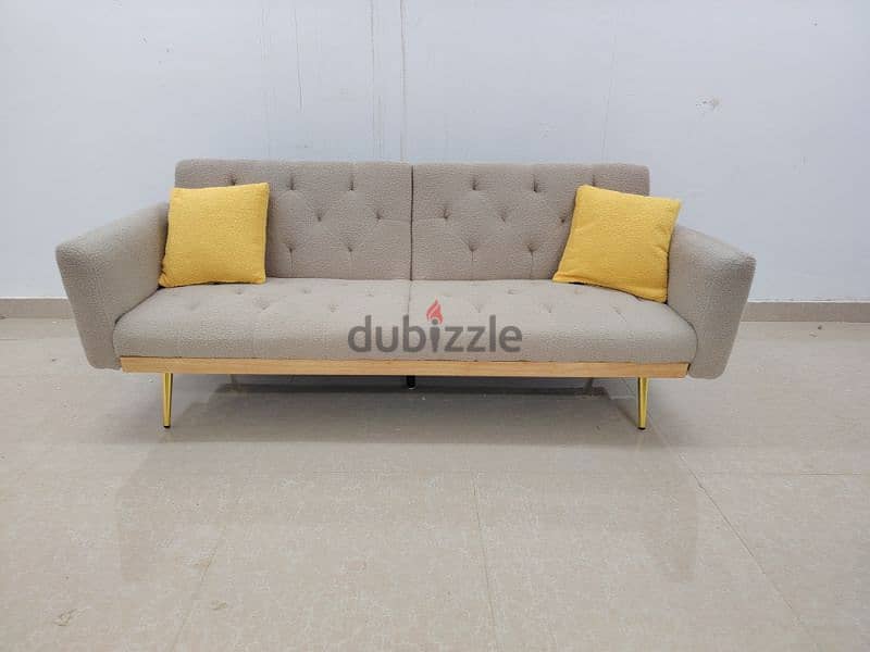 Sofa bed folding sofa كنبة سرير أريكة نوم ضيوف قابلة للطي 13