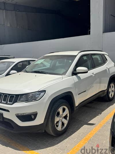4WD Jeep for Rent in very good condition, full insurance