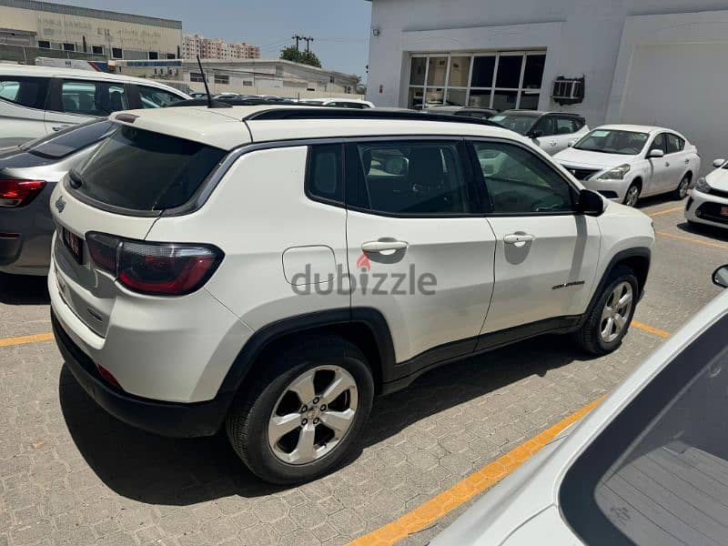 4WD Jeep for Rent in very good condition, full insurance 1