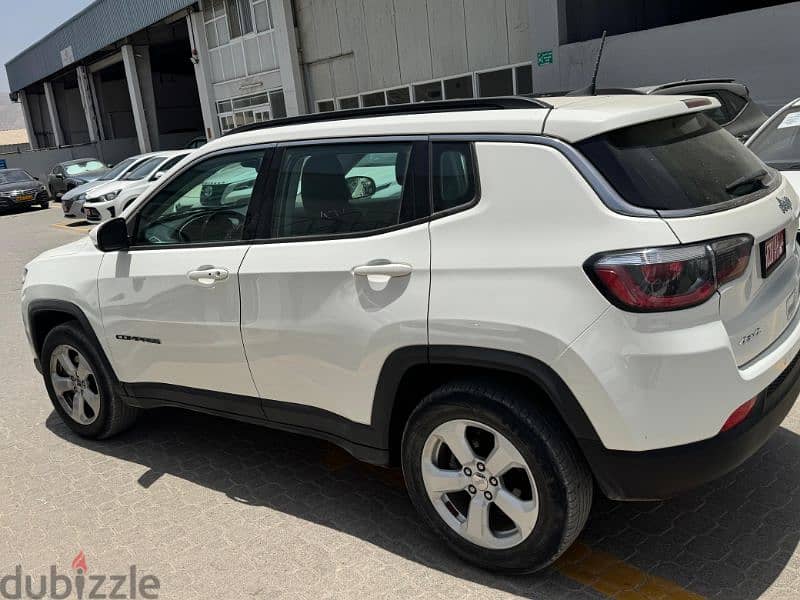 4WD Jeep for Rent in very good condition, full insurance 5