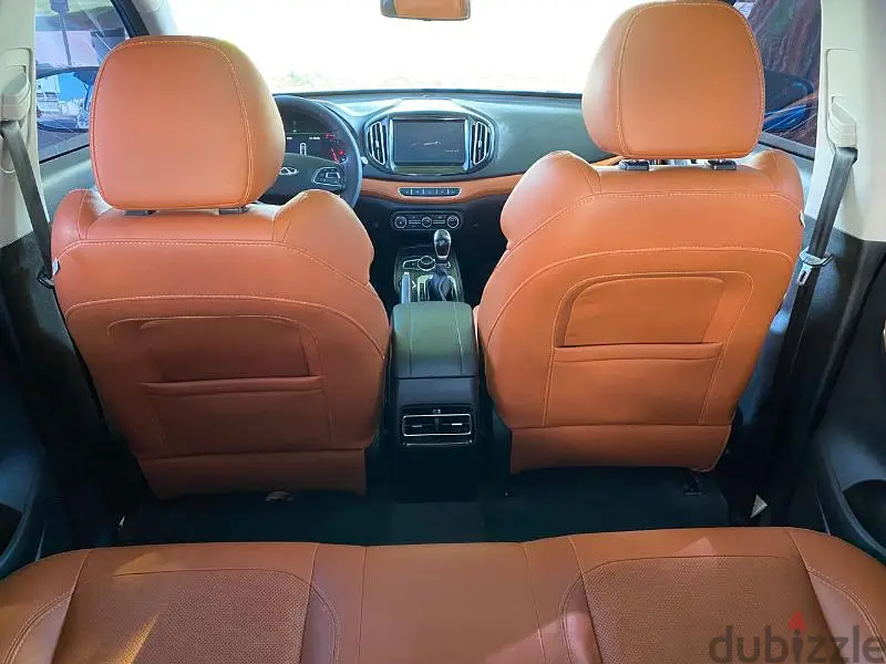 شيري تيغو 7 لعام 2019646846863636491214