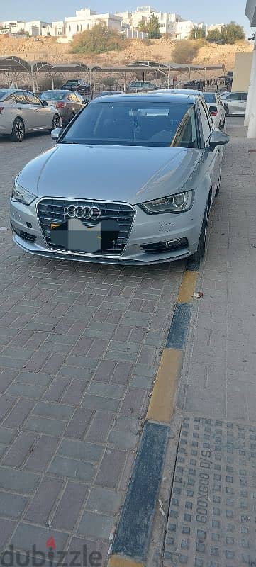 Audi A3 2016