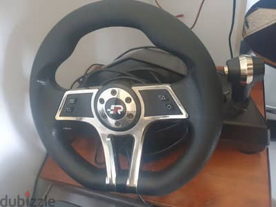 steering wheel