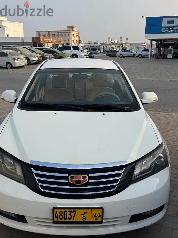 Geely Emgrand 7 201564686945117313124