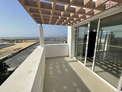 1BHK Sea View Apartment for Sale Al Mouj | شقة بغرفة واحدة للبيع في الموج مطلة على البحر