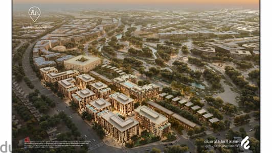 2bhk Apartment For Sale Sultan Haitham City شقه للبيع في مدينة السلطان هيثم