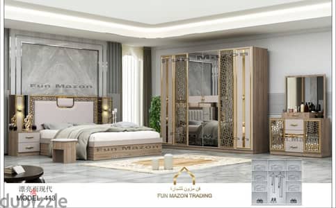 brand new model badroom set offer price