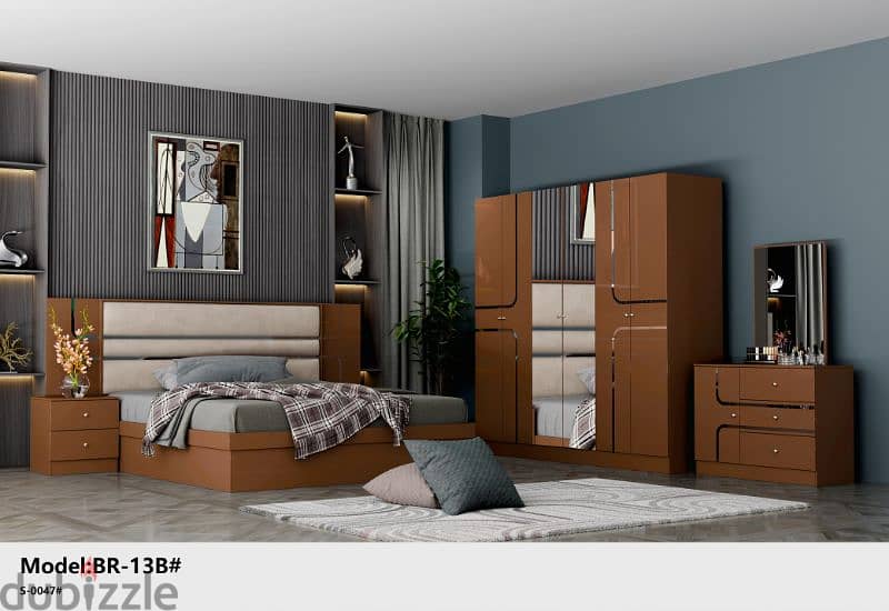 brand new model badroom set offer price 1