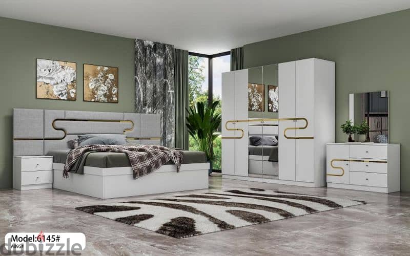 brand new model badroom set offer price 2