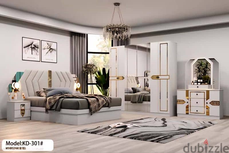 brand new model badroom set offer price 7