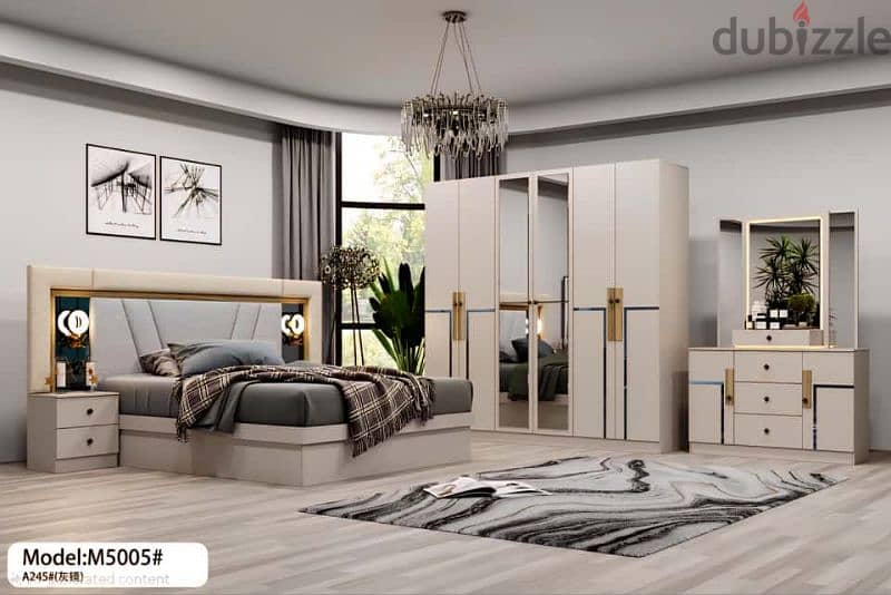brand new model badroom set offer price 9