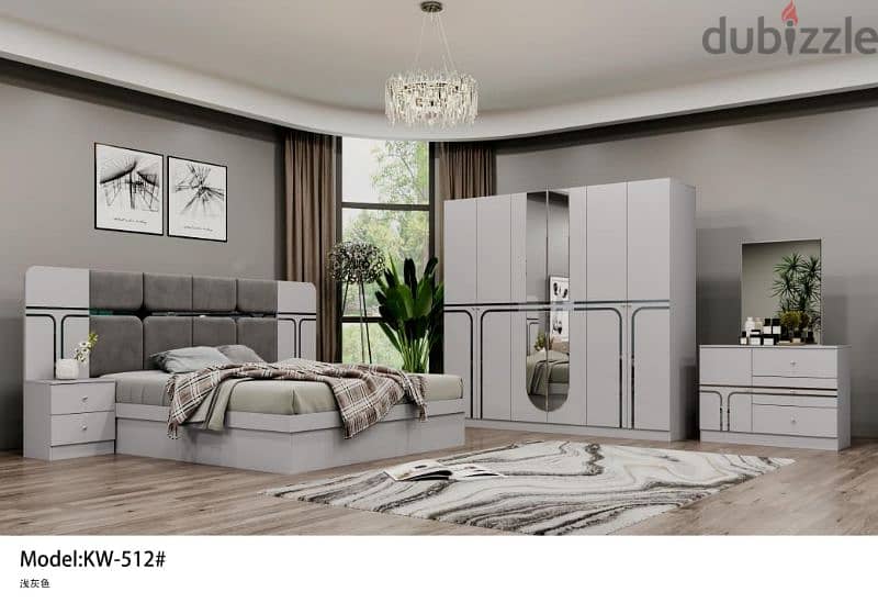 brand new model badroom set offer price 11