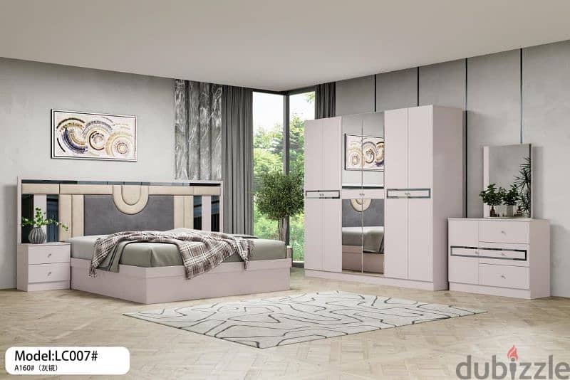 brand new model badroom set offer price 12