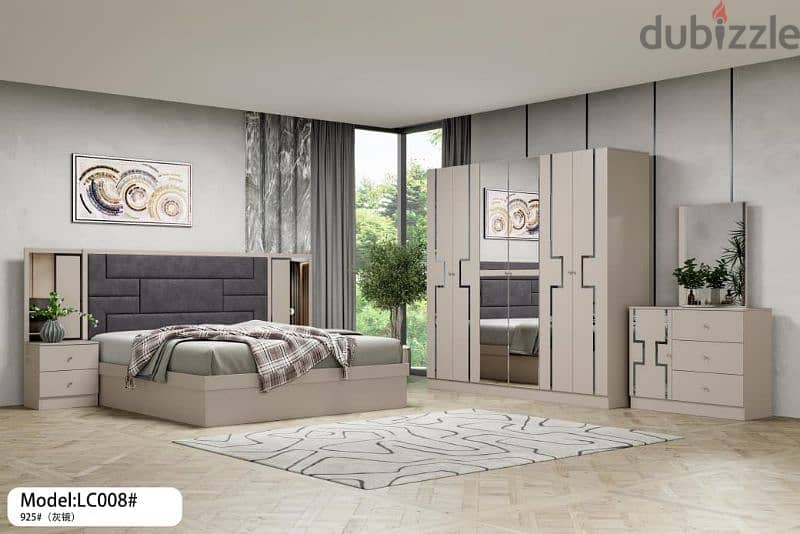 brand new model badroom set offer price 13