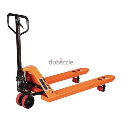 NEW PALLET JACK / TRUCK FOR SALE