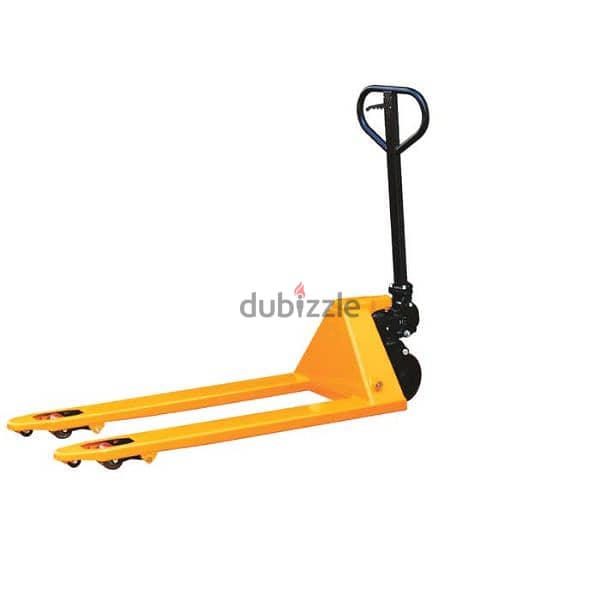 NEW PALLET JACK / TRUCK FOR SALE 1