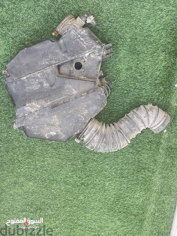 Toyota Hilux 2015 Air Intake System and Catalytic Converters(Used) 1