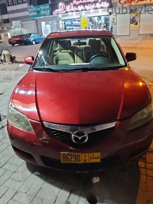 Mazda 3 200864702240135427126
