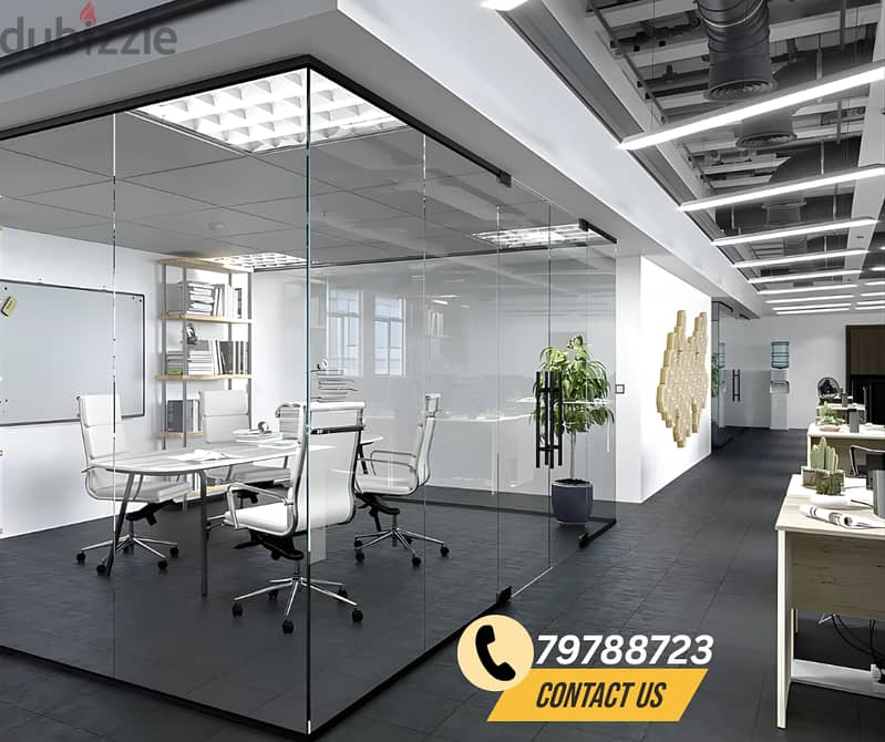 ⏩all kinds of glasswork Fixing,Repair,Partition,Structural Glazingwork 12