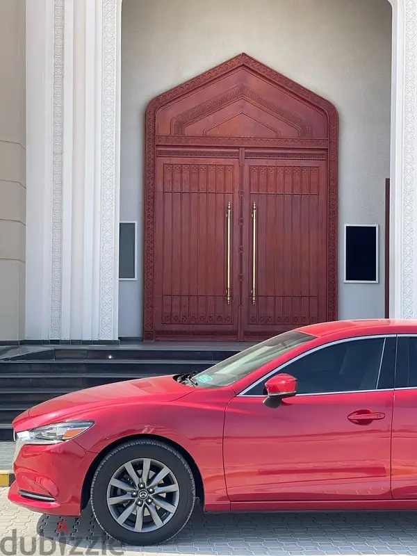 Mazda Mazda 6 201864708046550401126