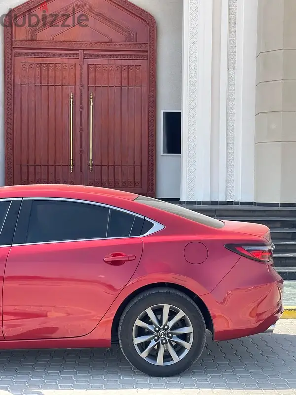 Mazda Mazda 6 201864708046550401129