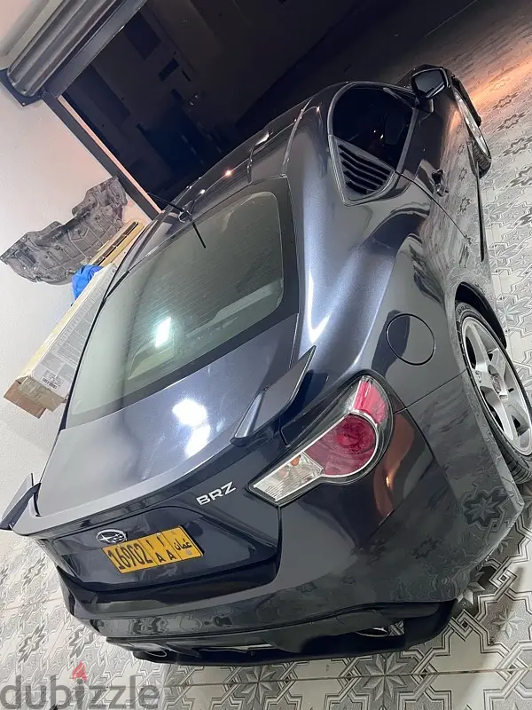 سوبارو BRZ 201364711927138051121