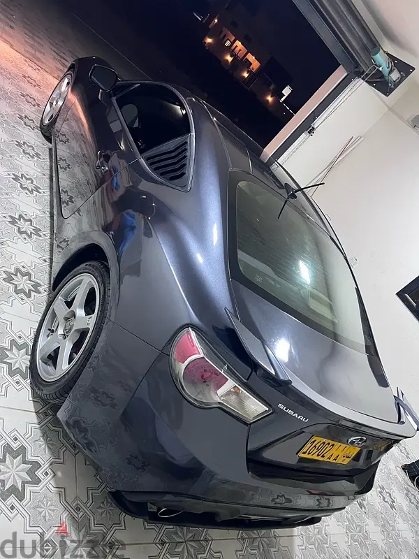 سوبارو BRZ 201364711927138051122
