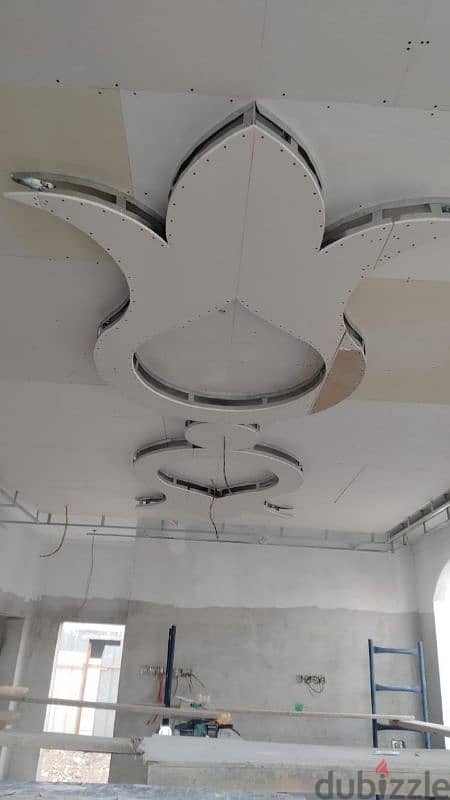 GRC DECOR PAINT AND BUILDING MAINTENANCE WORK 1