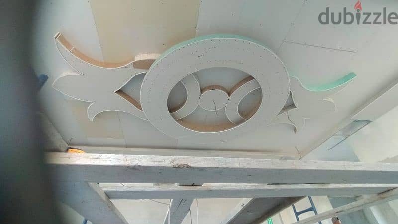 GRC DECOR PAINT AND BUILDING MAINTENANCE WORK 3