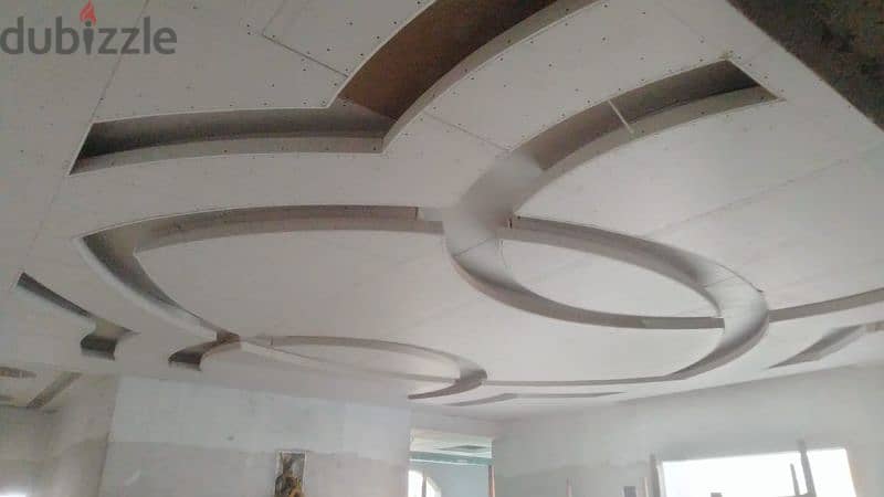 GRC DECOR PAINT AND BUILDING MAINTENANCE WORK 4