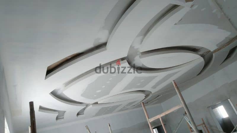 GRC DECOR PAINT AND BUILDING MAINTENANCE WORK 10