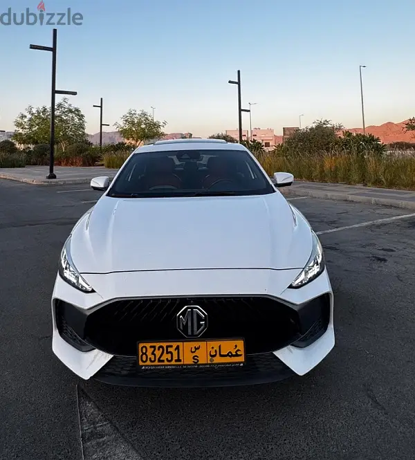 ام جى MG GT 2022