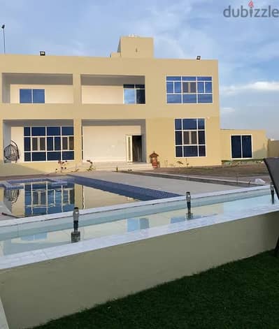 Luxury Rest House for Rent – Al Amerat – Madinat Al-Nahda