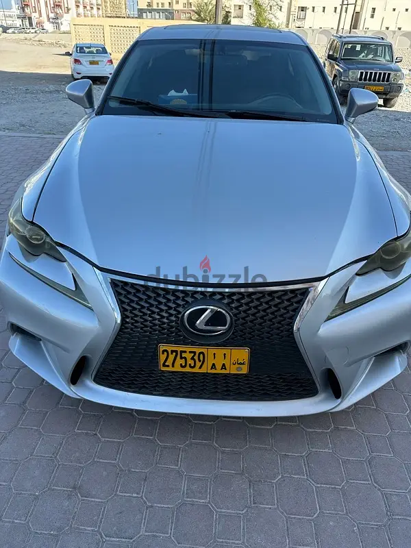 Lexus IS-Series 201664733278470147121