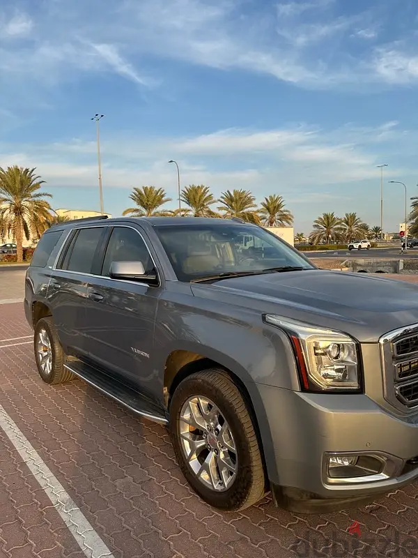 GMC Yukon 201664733277982082127