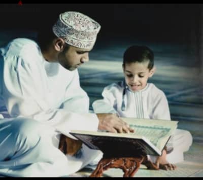 study of holy Quran for your kids by first 3 days classes for free