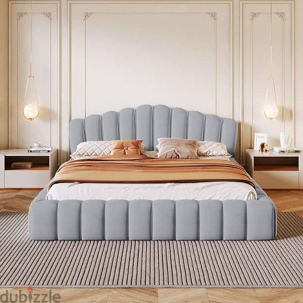 brand new king size bed all style available good quality 9