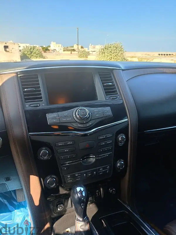 نيسان ارمادا 2018