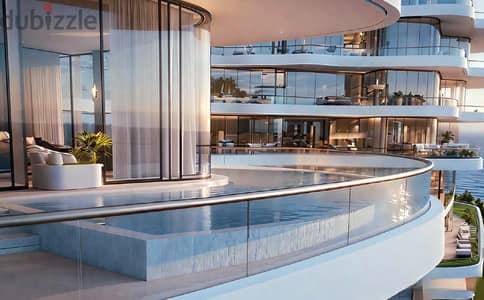 STWA8845 - Elegant one bedroom apartment at Vistal, Al Mouj Muscat.