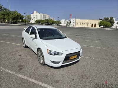 Mitsubishi Lancer 2016 2016