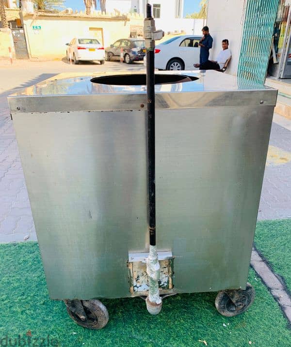 Tandoori oven for sale 1