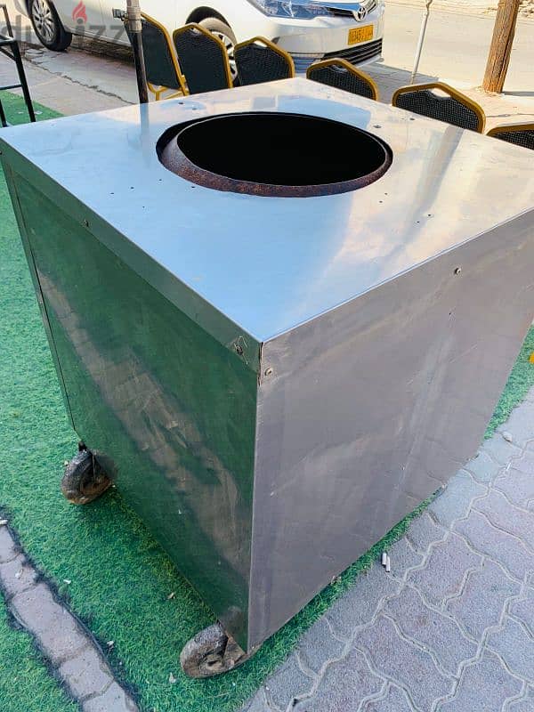 Tandoori oven for sale 2