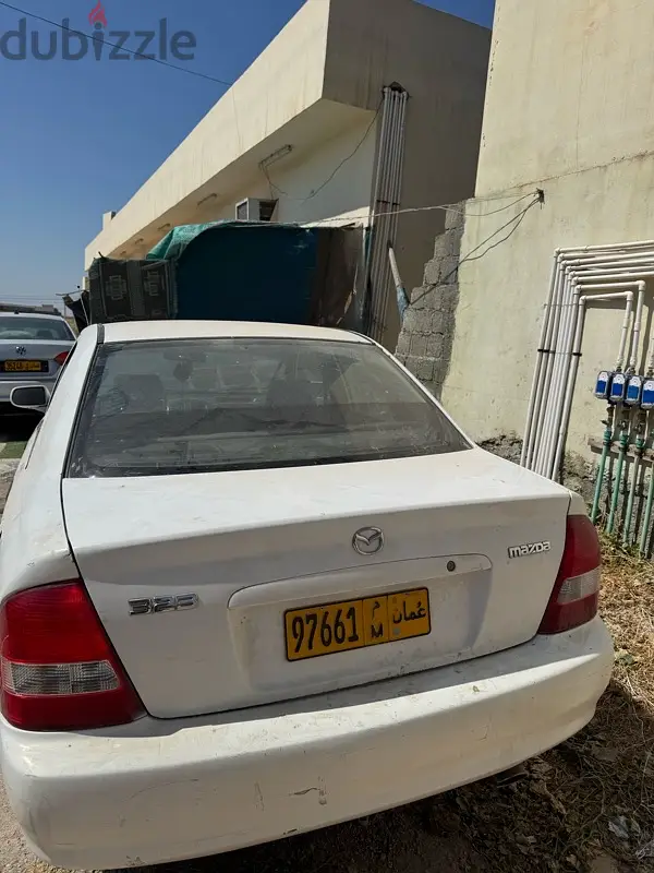 Mazda 323 200164739942720387121